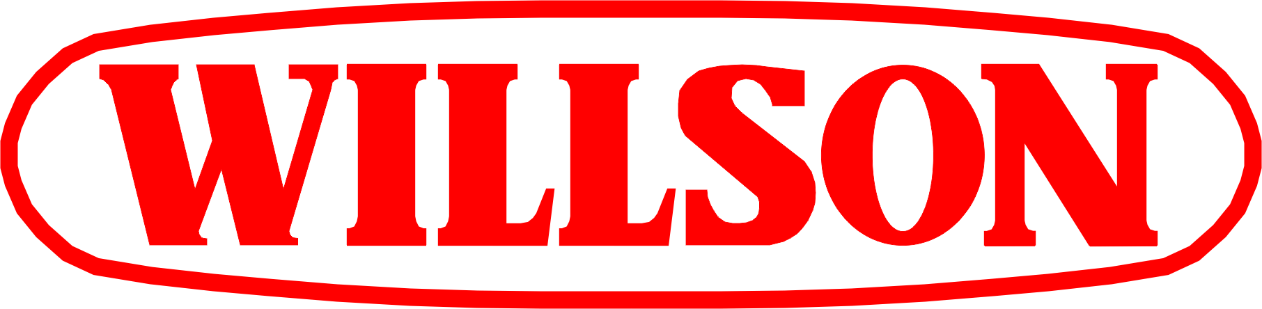 Логотип бренду Willson (Japan)